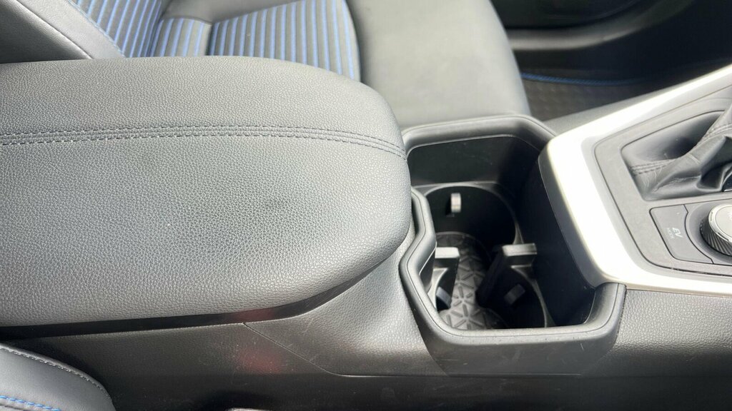 Toyota Rav 4 2.5 Vvt-i Excel 219 Bhp White #124