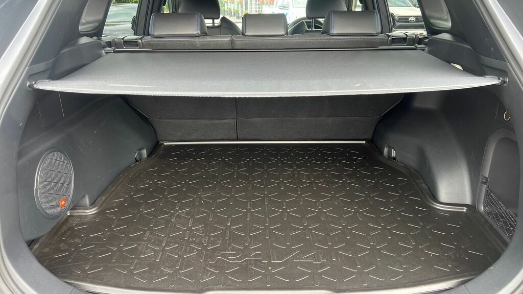 Toyota Rav 4 2.5 Vvt-i Excel 219 Bhp White #91