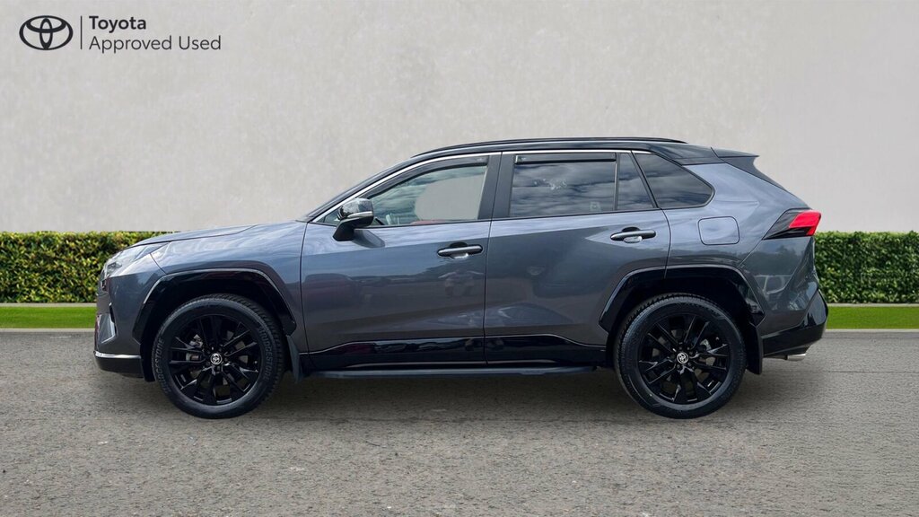 Toyota Rav 4 2.5 Vvt-i Excel 219 Bhp White #49
