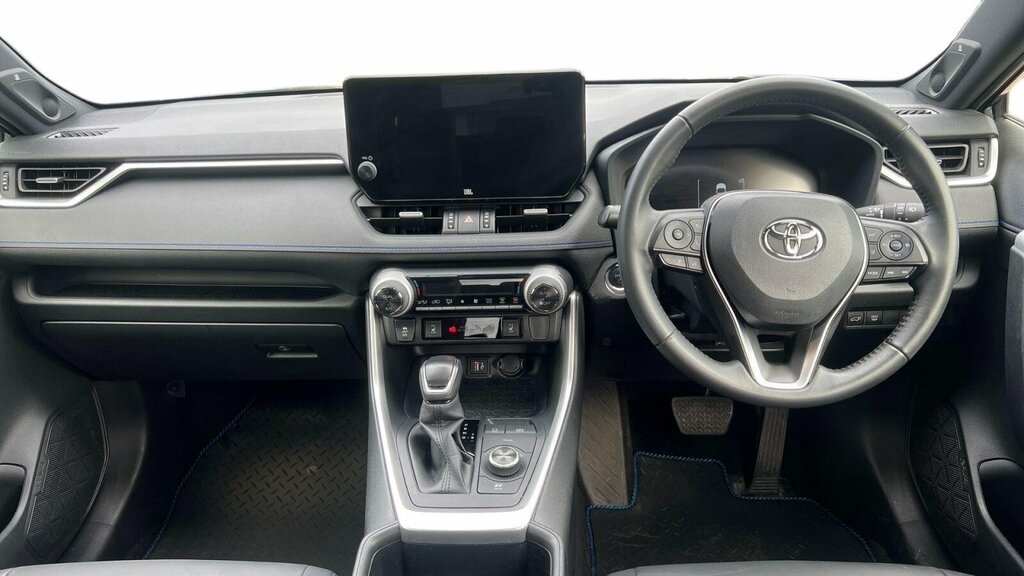 Toyota Rav 4 2.5 Vvt-i Excel 219 Bhp White #11