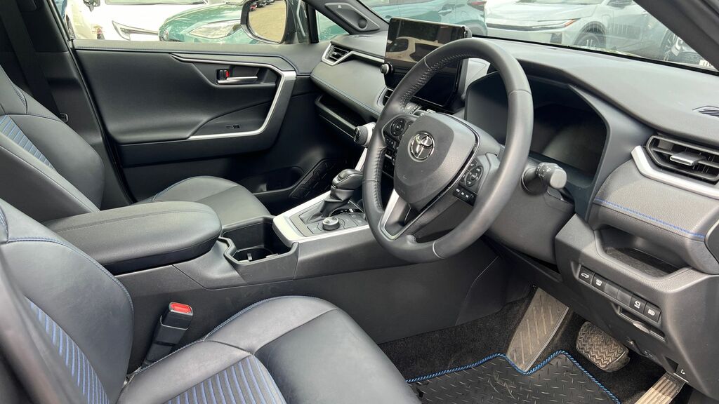Toyota Rav 4 2.5 Vvt-i Excel 219 Bhp White #24