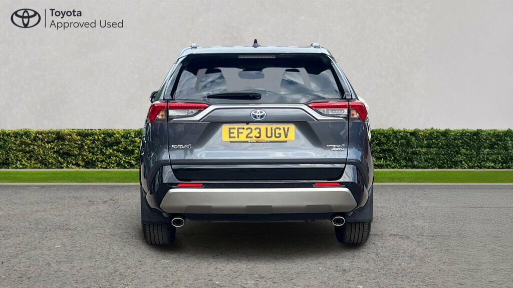 Toyota Rav 4 2.5 Vvt-i Excel 219 Bhp White #53