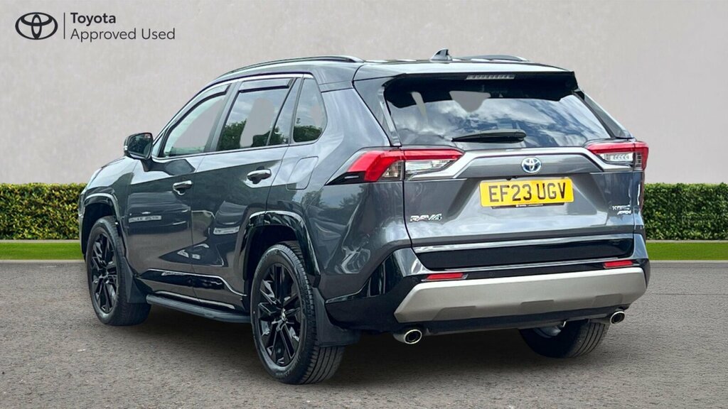 Toyota Rav 4 2.5 Vvt-i Excel 219 Bhp White #7