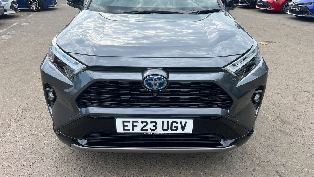 Toyota Rav 4 2.5 Vvt-i Excel 219 Bhp White #63