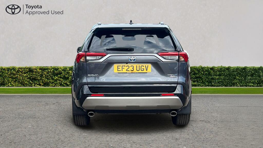 Toyota Rav 4 2.5 Vvt-i Excel 219 Bhp White #54