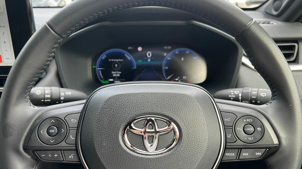Toyota Rav 4 2.5 Vvt-i Excel 219 Bhp White #20