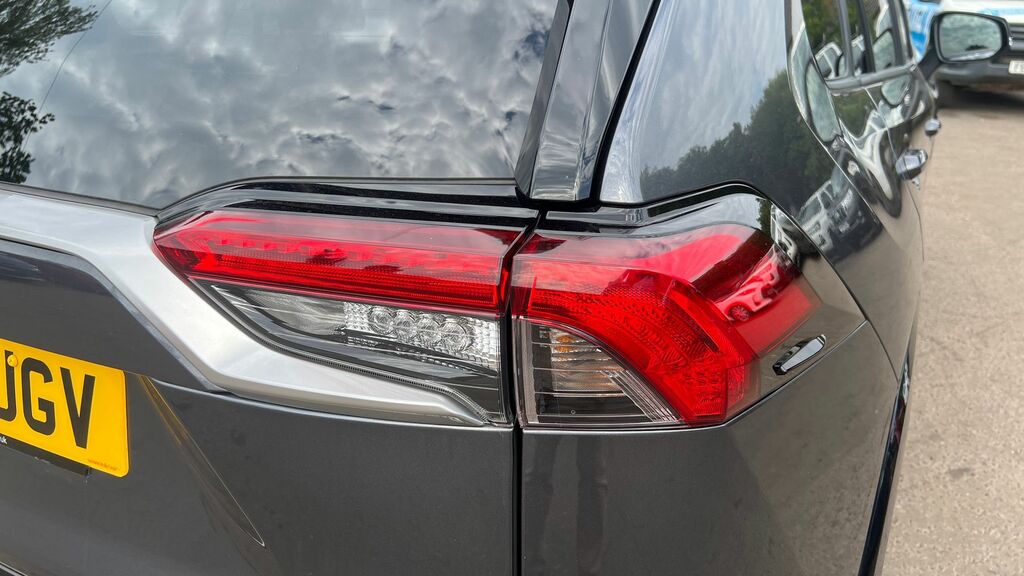 Toyota Rav 4 2.5 Vvt-i Excel 219 Bhp White #42