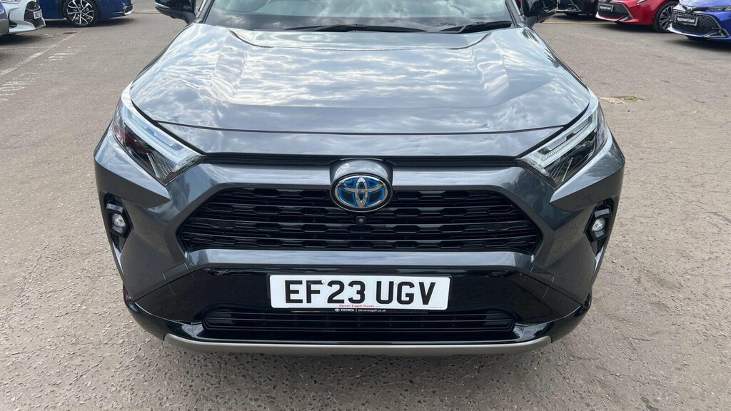 Toyota Rav 4 2.5 Vvt-i Excel 219 Bhp White #62