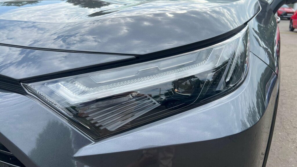 Toyota Rav 4 2.5 Vvt-i Excel 219 Bhp White #39