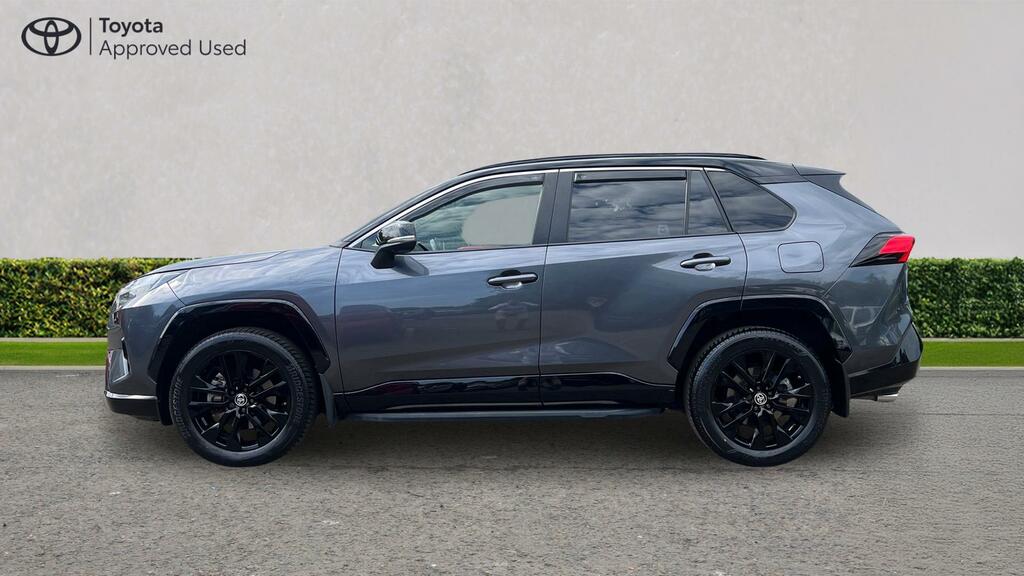 Toyota Rav 4 2.5 Vvt-i Excel 219 Bhp White #50