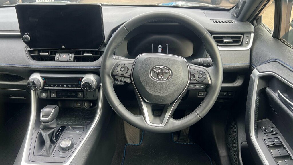 Toyota Rav 4 2.5 Vvt-i Excel 219 Bhp White #13