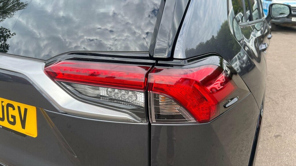 Toyota Rav 4 2.5 Vvt-i Excel 219 Bhp White #41