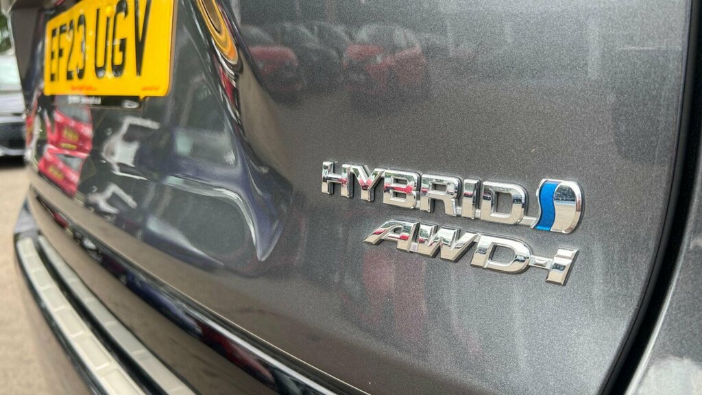 Toyota Rav 4 2.5 Vvt-i Excel 219 Bhp White #80