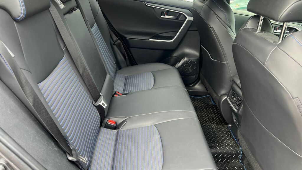 Toyota Rav 4 2.5 Vvt-i Excel 219 Bhp White #16