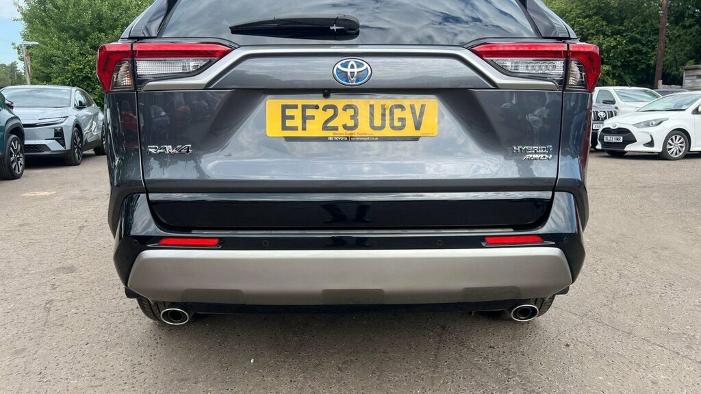 Toyota Rav 4 2.5 Vvt-i Excel 219 Bhp White #76