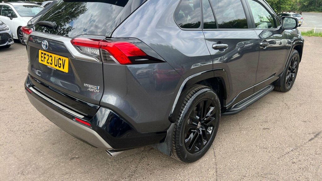 Toyota Rav 4 2.5 Vvt-i Excel 219 Bhp White #84