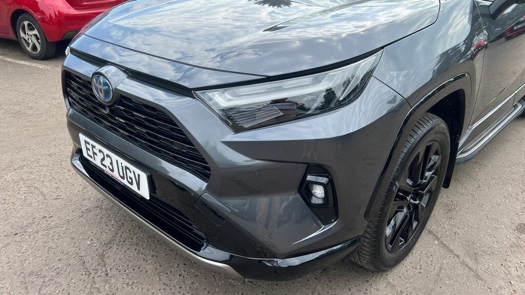 Toyota Rav 4 2.5 Vvt-i Excel 219 Bhp White #59