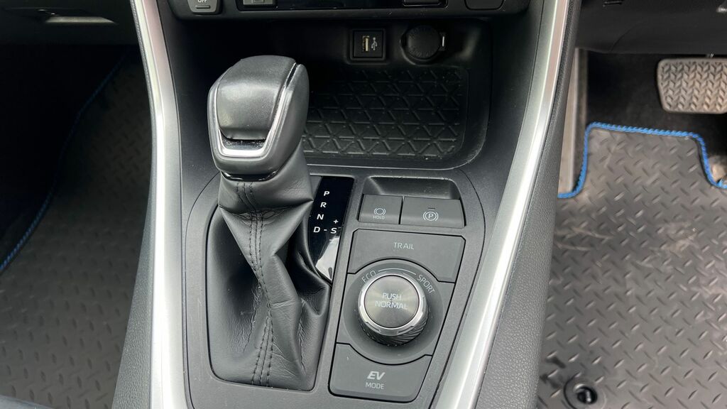 Toyota Rav 4 2.5 Vvt-i Excel 219 Bhp White #117