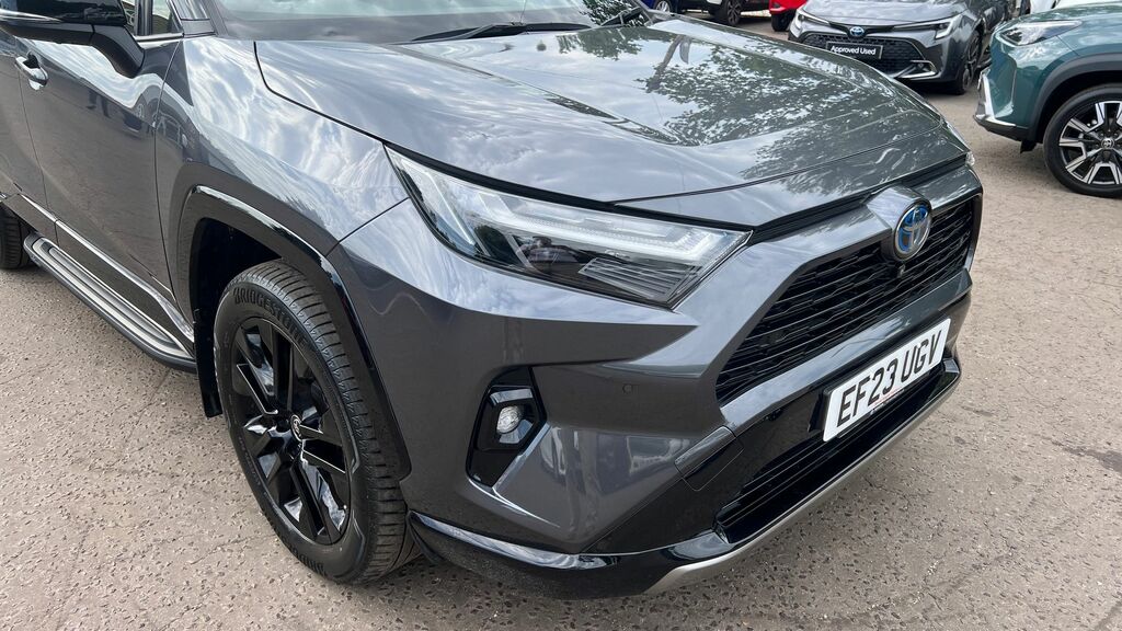Toyota Rav 4 2.5 Vvt-i Excel 219 Bhp White #61