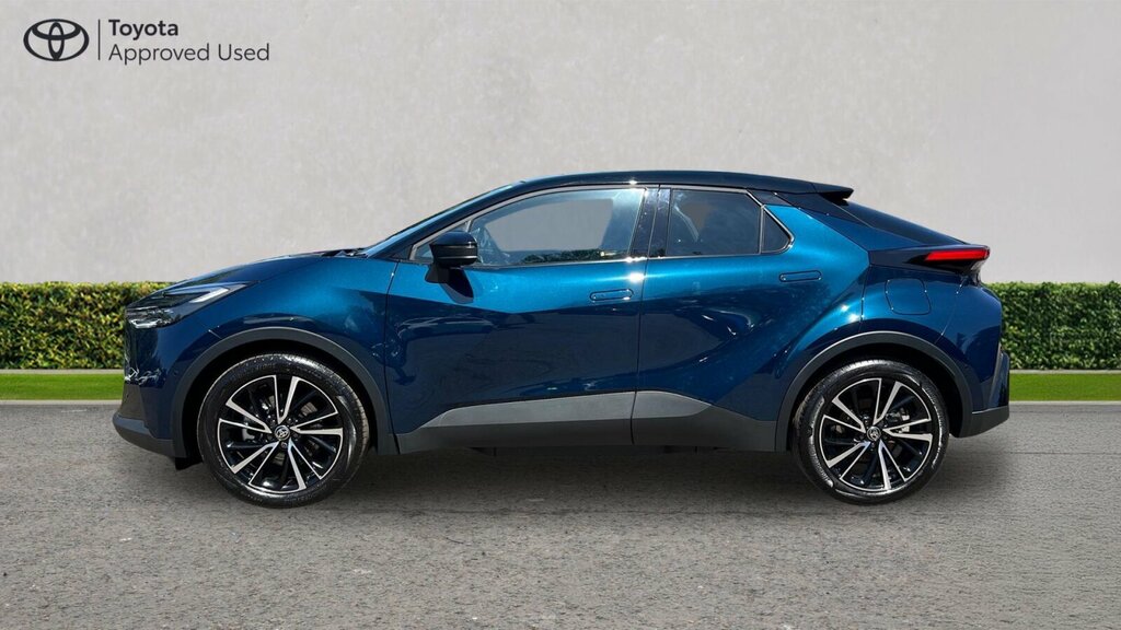Toyota C-Hr Gr Sport Grey #24