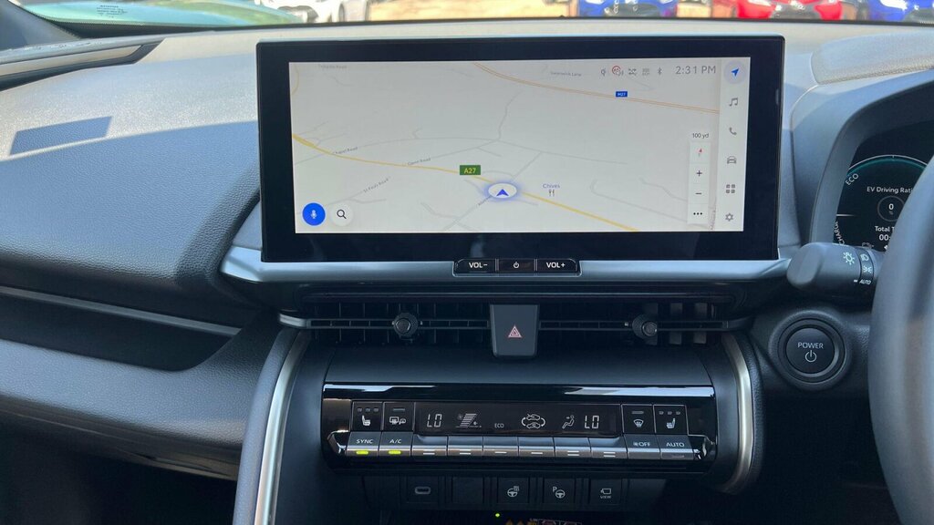 Toyota C-Hr Gr Sport Grey #30