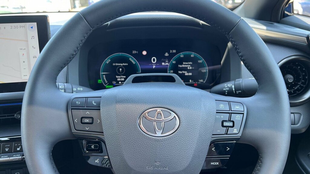 Toyota C-Hr Gr Sport Grey #10