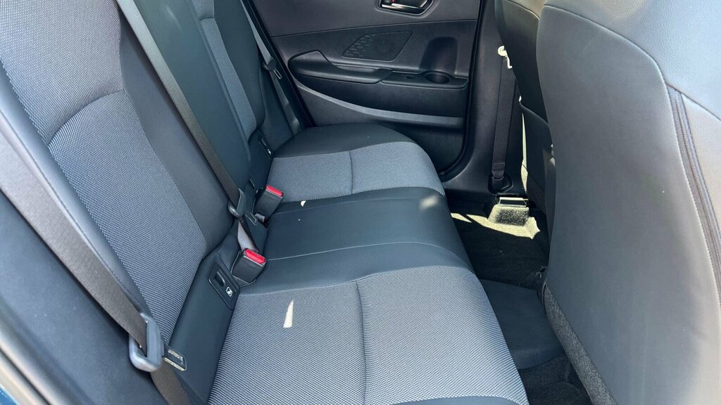 Toyota C-Hr Gr Sport Grey #8