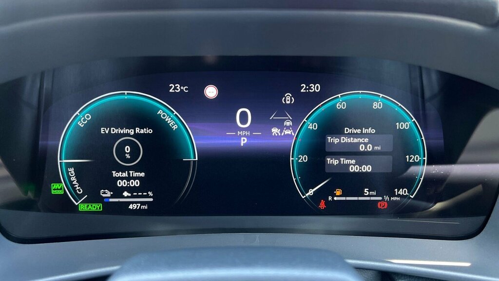 Toyota C-Hr Gr Sport Grey #11