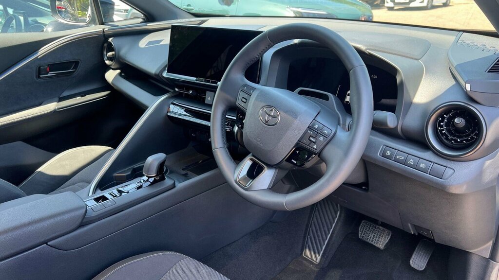 Toyota C-Hr Gr Sport Grey #12