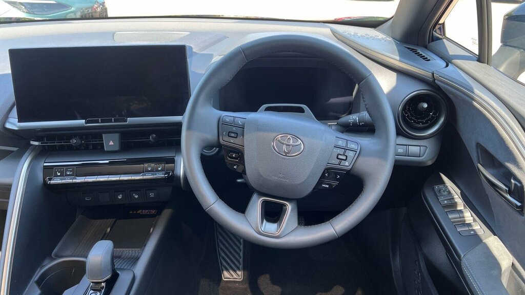 Toyota C-Hr Gr Sport Grey #7