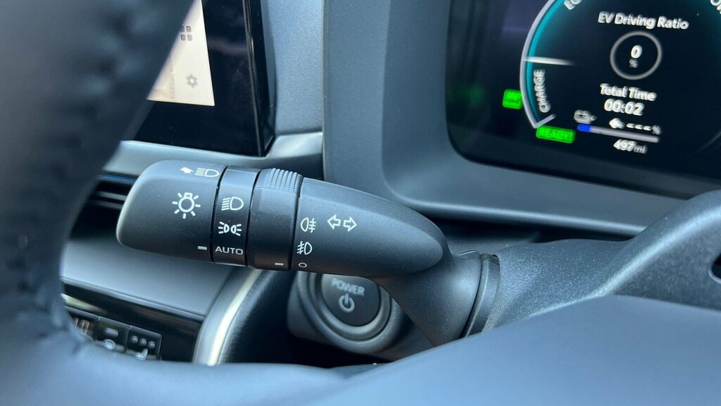 Toyota C-Hr Gr Sport Grey #34