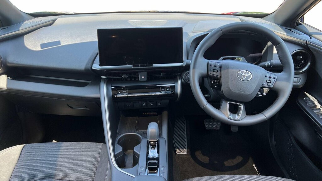 Toyota C-Hr 2.0 Vvt 13.6Kwh Excel Cvt Euro 6 Ss Blue #6