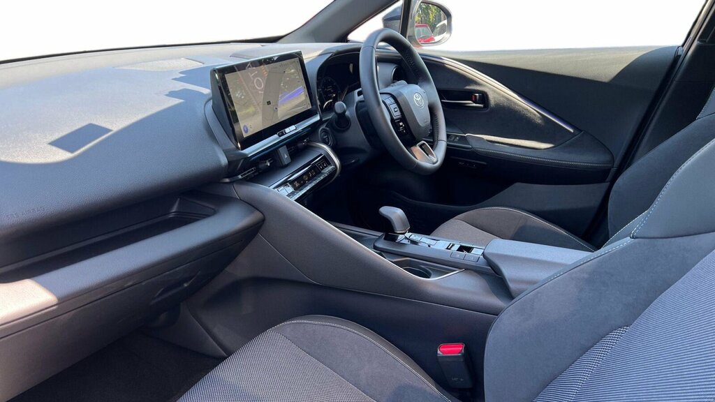 Toyota C-Hr 2.0 Vvt 13.6Kwh Excel Cvt Euro 6 Ss Blue #5