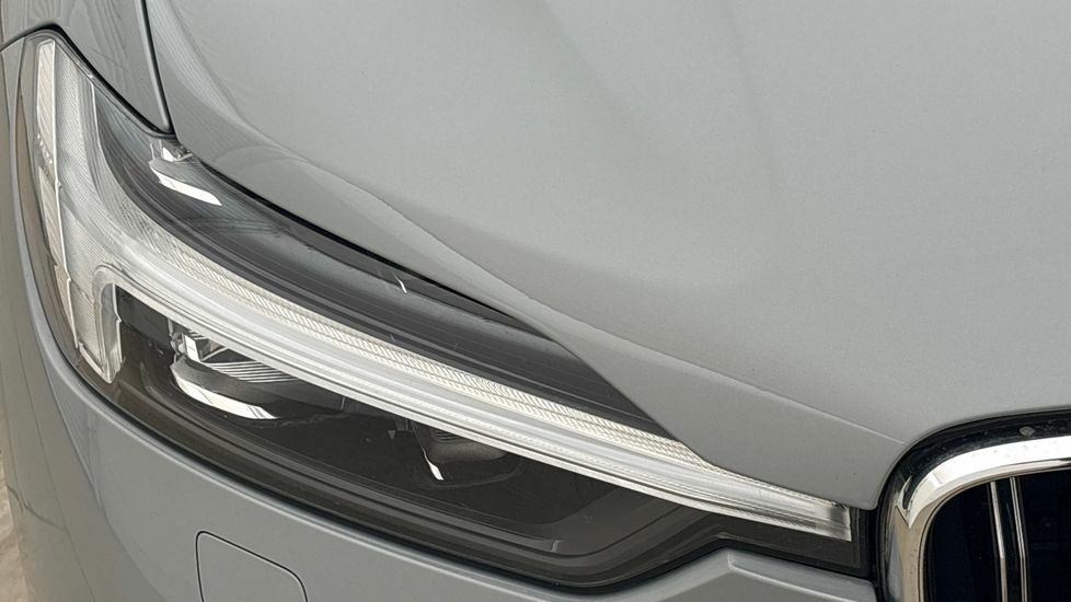 Volvo XC60 Xc60 2.0 B5p Plus Dark Awd Geartronic Grey #22