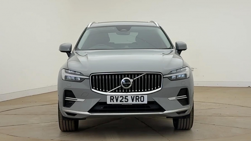Volvo XC60 Xc60 2.0 B5p Plus Dark Awd Geartronic Grey #8