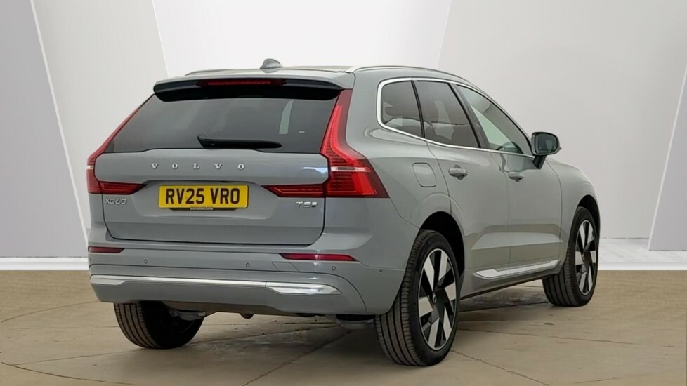 Volvo XC60 Ultra, T8 Awd Plug-in Hybrid, Bri Grey #3