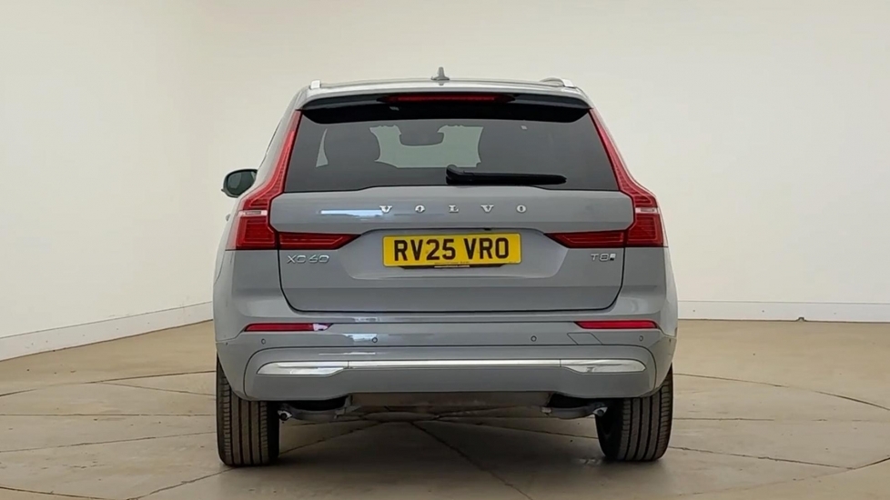 Volvo XC60 Ultra, T8 Awd Plug-in Hybrid, Bri Grey #4