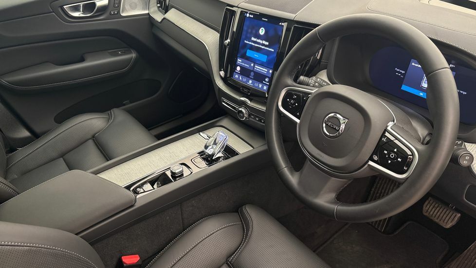 Volvo XC60 Xc60 2.0 B5p Plus Dark Awd Geartronic Grey #9