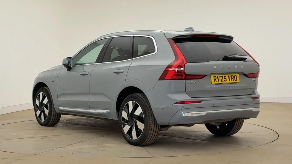 Volvo XC60 Ultra, T8 Awd Plug-in Hybrid, Bri Grey #5