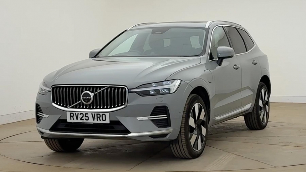 Volvo XC60 Xc60 2.0 B5p Plus Dark Awd Geartronic Grey #7