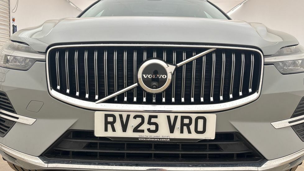 Volvo XC60 Xc60 2.0 B5p Plus Dark Awd Geartronic Grey #24