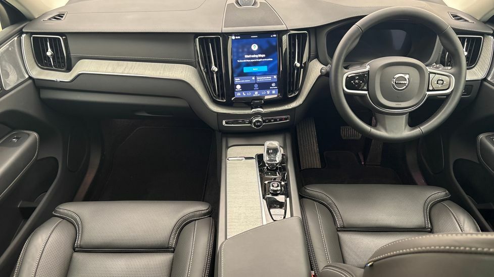 Volvo XC60 Xc60 2.0 B5p Plus Dark Awd Geartronic Grey #10