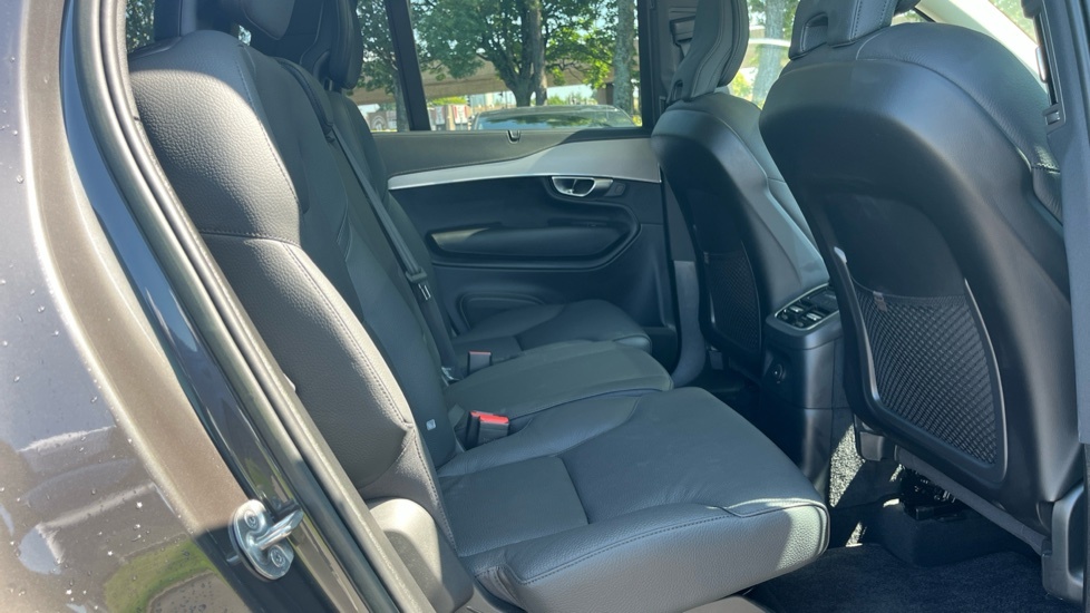Volvo XC90 Recharge Plus, T8 Awd Plug-in Hybrid, Grey #6