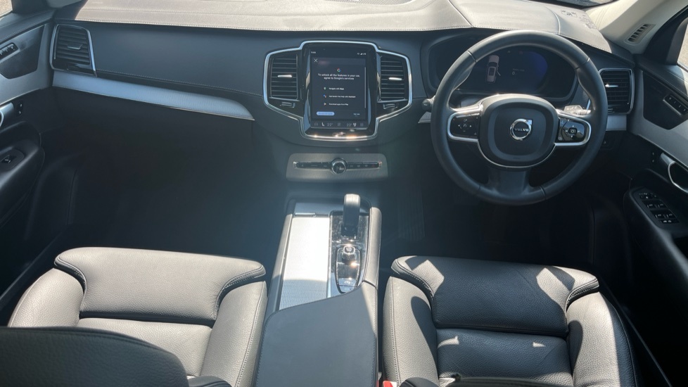 Volvo XC90 Recharge Plus, T8 Awd Plug-in Hybrid, Grey #5