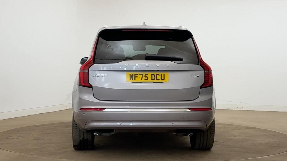 Volvo XC90 Ultra, T8 Awd Plug-in Hybrid, Bri Silver #4
