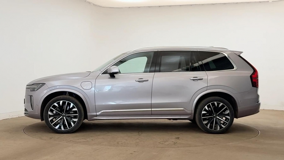 Volvo XC90 Ultra, T8 Awd Plug-in Hybrid, Bri Silver #6