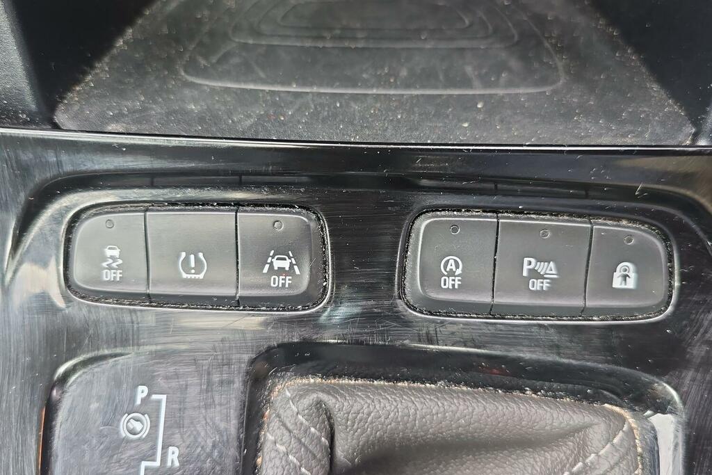 Vauxhall Grandland Sri Nav Grey #46