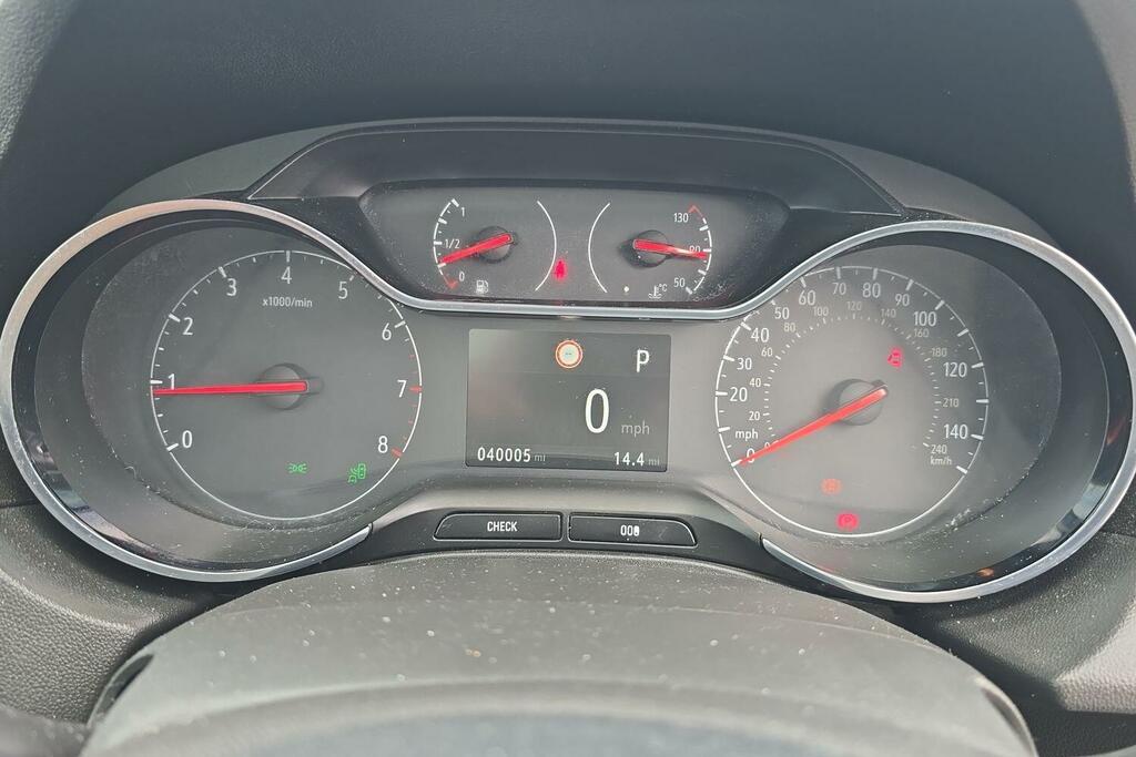 Vauxhall Grandland Sri Nav Grey #14