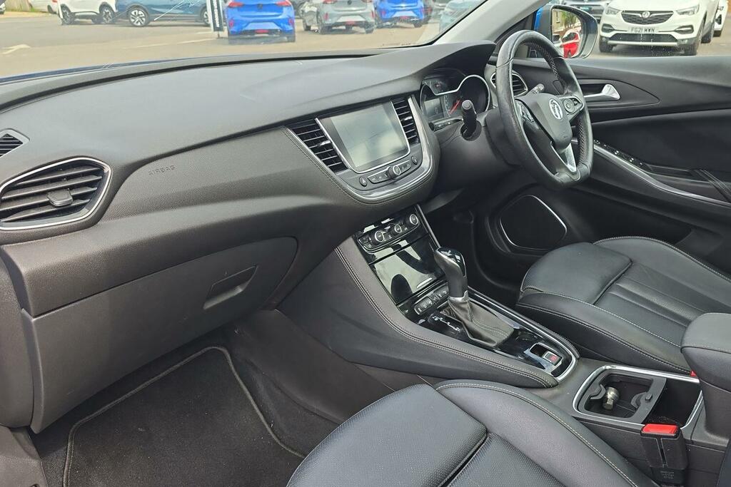 Vauxhall Grandland Sri Nav Grey #31