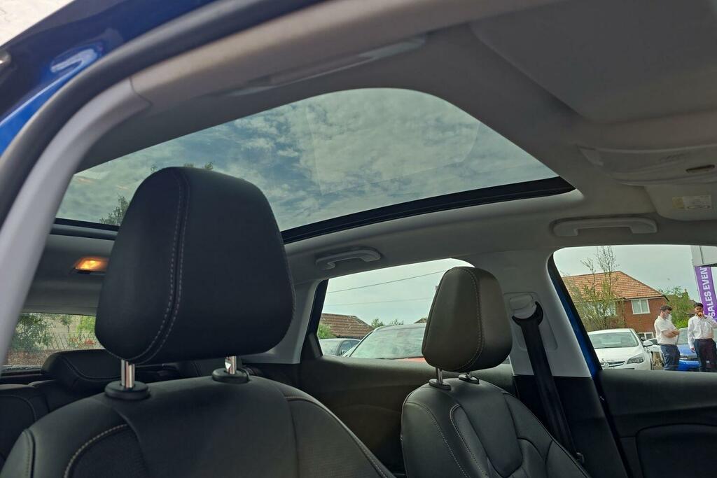 Vauxhall Grandland Sri Nav Grey #37